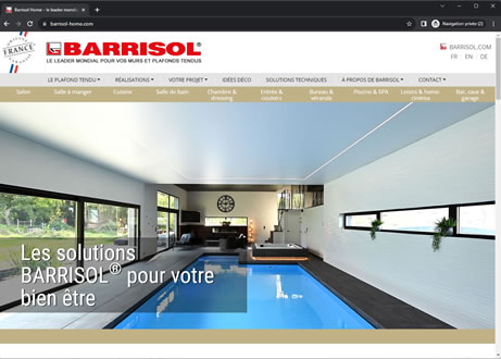 BARRISOl Home