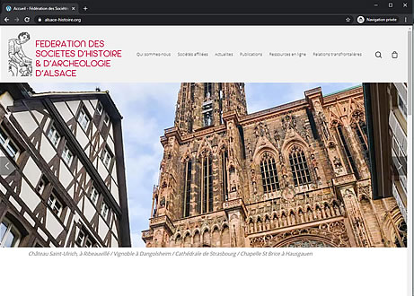 Alsace Histoire