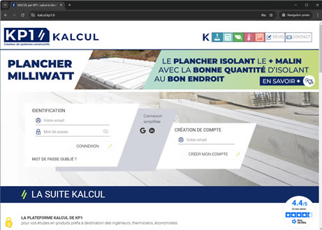 Kalcul KP1