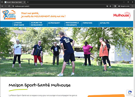Mulhouse Sport Santé
