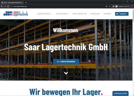 Saar Lagertechnik