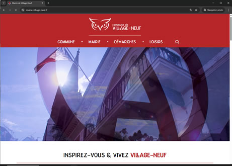 Mairie de Village-Neuf